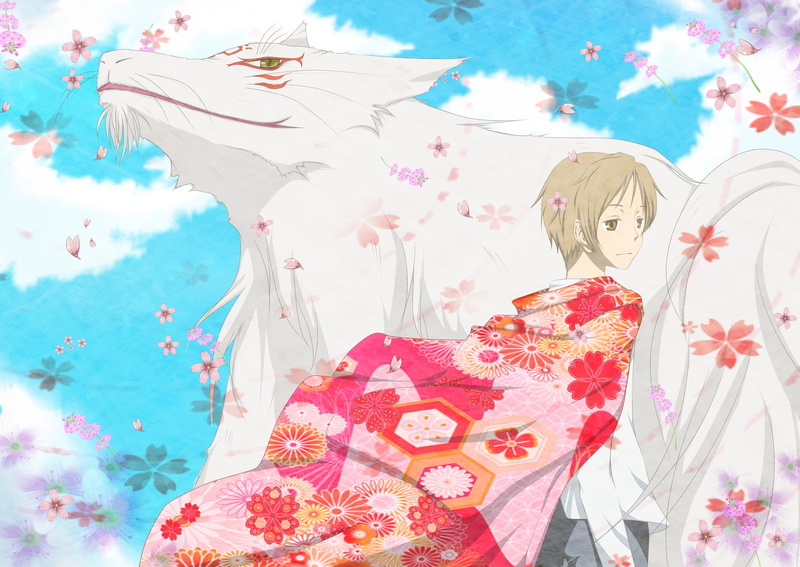 Natsume Book of Friends, anime, Natsume Yuujinchou, 1080P