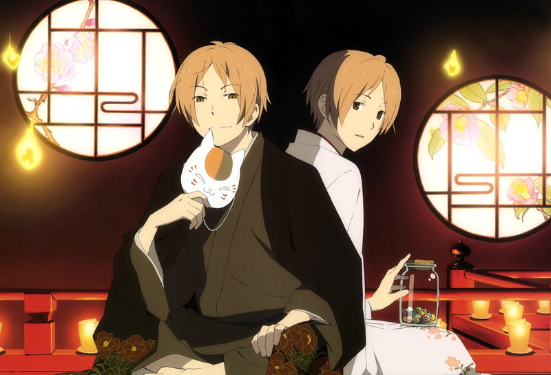 Natsume Yuujinchou, Anime, 1080P, Natsumes Book of Friends