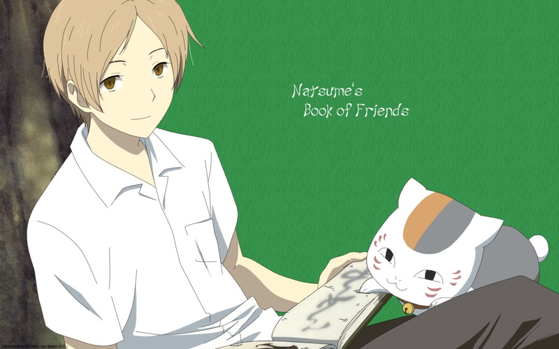 nature, book, art and craft, nareune, text, human representation, indoors, Natsume Yuujinchou, helmet, publication, no people, western script