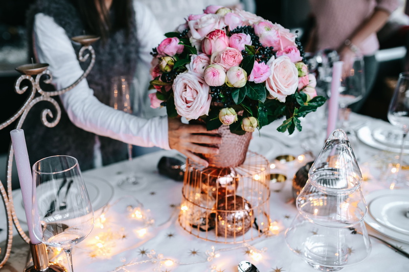 human body part, rose - Flower, food and drink, candle, romance, 4K, wedding Reception, nature, restaurant, setting, dinner, decor, decorating, event