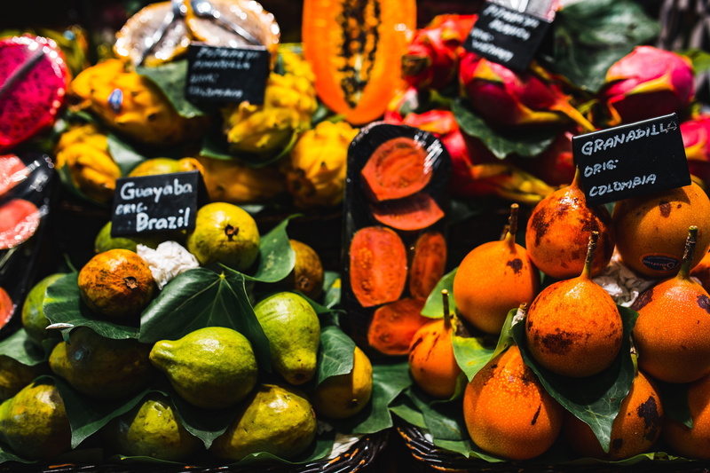 for sale, large group of objects, store, barcelona, colorful, no people, vitamin, healthy, communication, food, fruits, healthy eating, frame, wellbeing