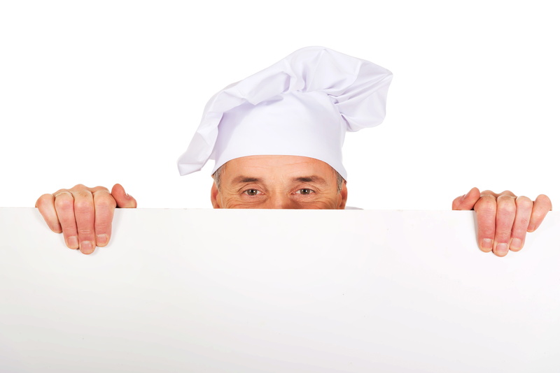 human, white color, teenager, body part, 5K, copy space, male, wearing, communication, white background, chef, blank, cook, peeking, men, human hand, hand