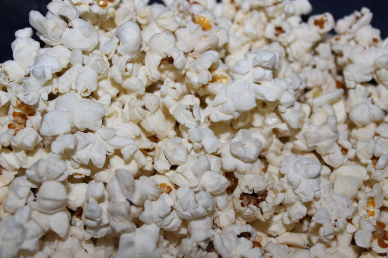close-up, popcorns, day, backgrounds, Food, Delicious, corn, macro, no people, knabberzeug, large group of objects, unhealthy, Eat, indoors, food And Drink