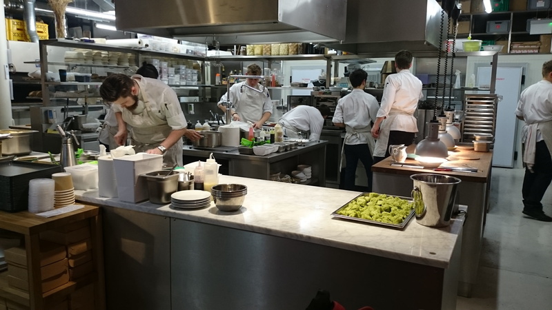 men, man, preparing food, working, food, chef, food and drink industry, people, commercial kitchen, business, small business, kitchen, real people, 4K
