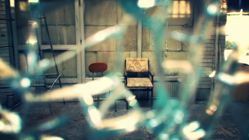 Broken Heart, industry, no people, broken glass, close-up, illuminated, nature, factory, motion, chair, day, architecture, food and drink, selective focus