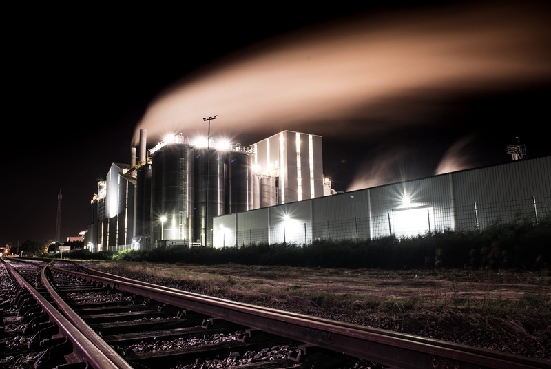 industrial, time, environment, energy, station, factory, lighting equipment, tower, street, storage, metal, petrochemical, night time, technology, time lapse photography