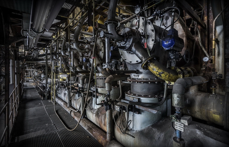 factory, background, plant, 1080P