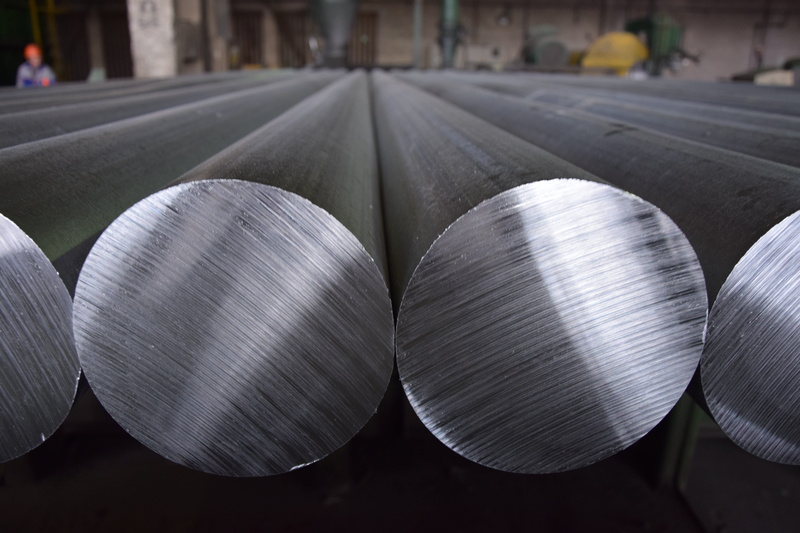 factory, stack, industry, metal, production, steel, russia, day, sunlight, no people, metallurgy, close, close-up, geometric shape, repetition, silver colored