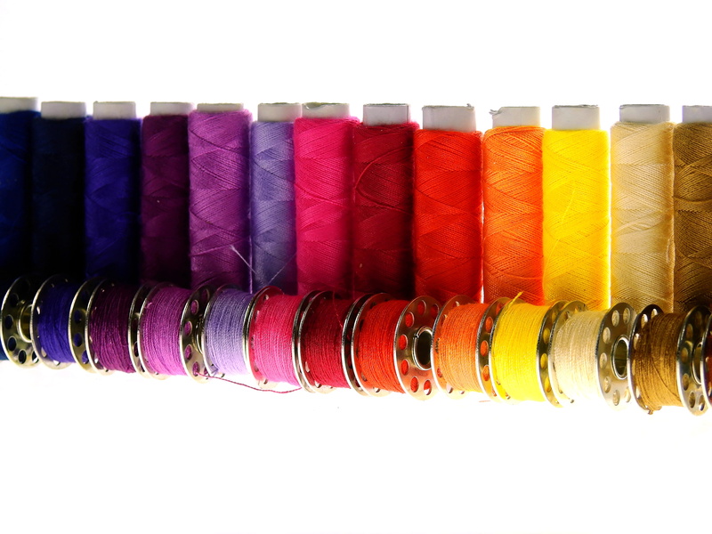 role, design, pattern, sewing kits, large group of objects, arrangement, choice, tailoring, indoors, in a row, 4K, craft, multi Colored, yarn, collection