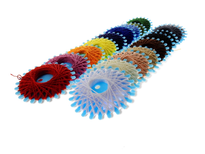 fabric, creativity, art and craft, textile, studio shot, craft, shape, haberdashery, sewing thread, tailoring, handarbeiten, sew, multi colored, close-up
