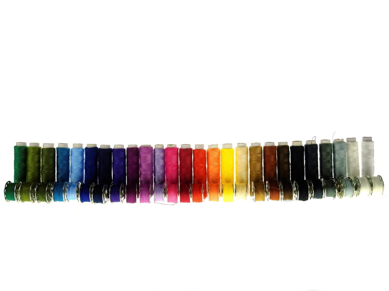 thread spool, education, 4K, craft, sewing kits, colorful, sewing thread, copy space, coil, fashion, tailoring, variation, art and craft, haberdashery