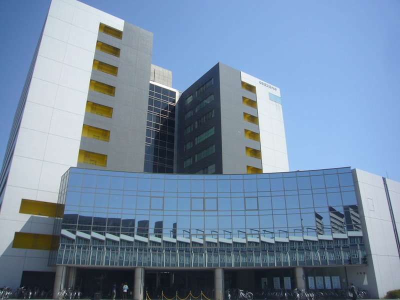 low angle view, outdoors, office Building, modern, Japan, skyscraper, institute, buildings, office building exterior, glass - Material, building, 1080P