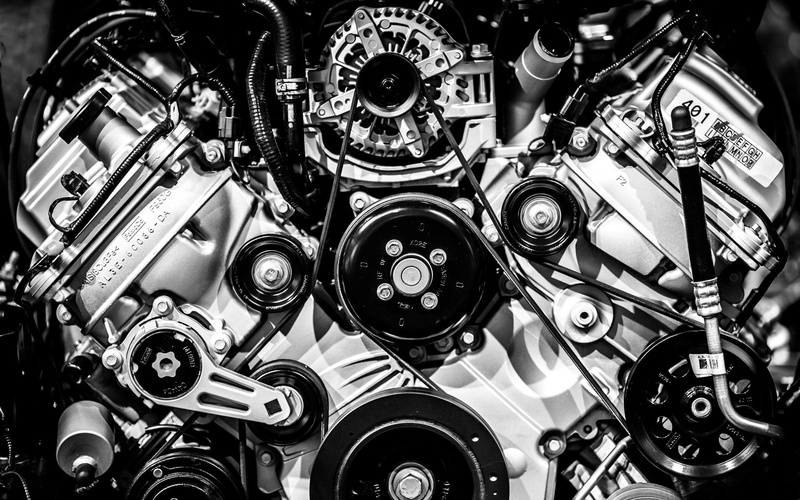engine, photography, 2K, machine, car, machinery, 2560x1600