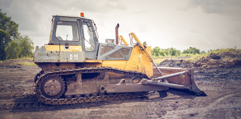 land, machine, industrial equipment, conveyor, metal, engine, jetty, earth mover, sky, truck, digging, industry, construction industry, land vehicle, transportation