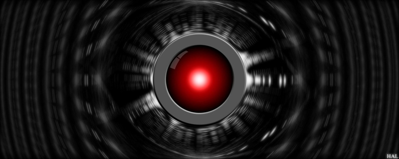 HAL 9000, Movie, 1080P, 2001: A Space Odyssey