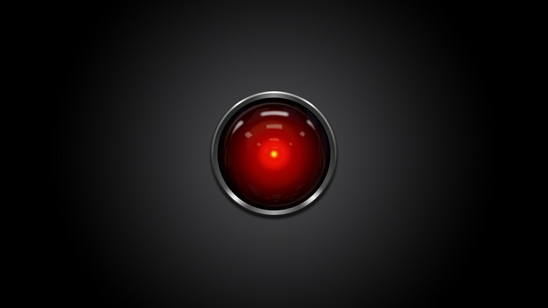 1080P, HAL 9000, Movie, 2001: A Space Odyssey