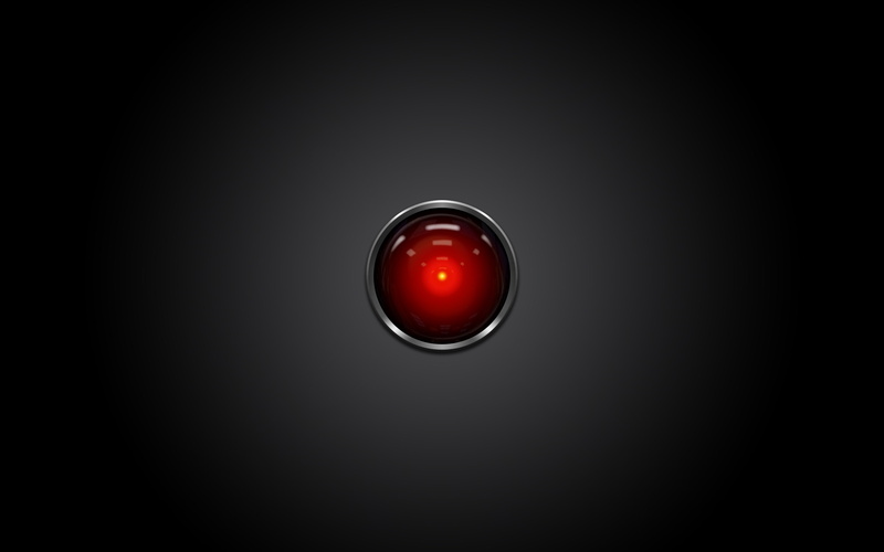 9000, space, odyssey, hal, 2K