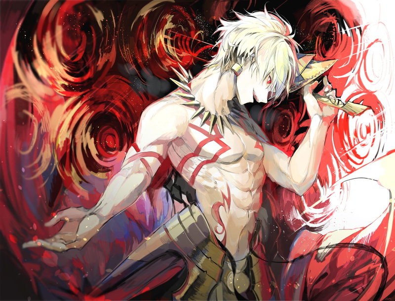 Fate/Grand Order, Gilgamesh (Fate Series), 1080P, Fate Series