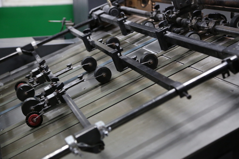 relaxation, high angle view, equipment, black color, retro styled, offset printing macine, music, printing services, close-up, manufacturing equipment