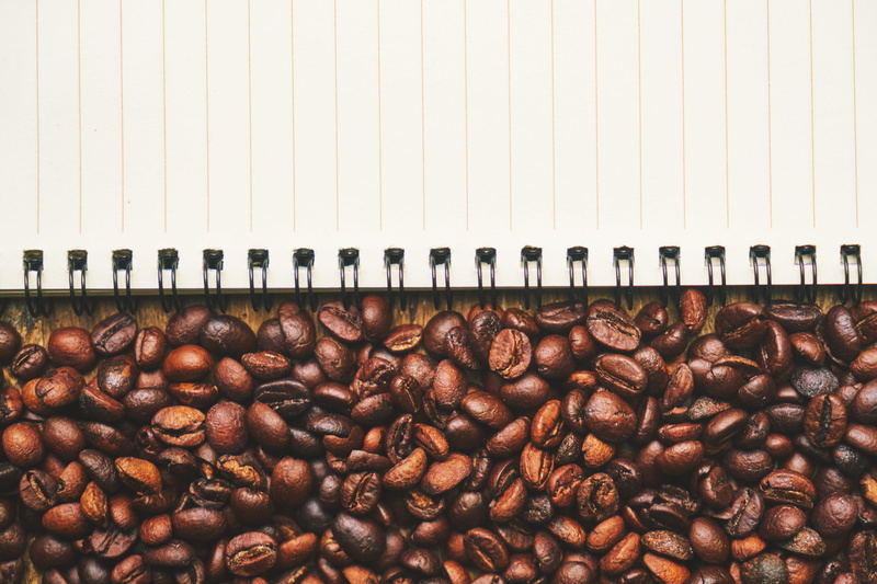 black Color, repetition, brown, day, 4K, directly above, backgrounds, caffeine, bean, coffee, roasted coffee bean, close-up, raw coffee bean, freshness