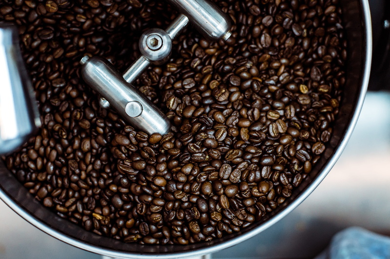 roastery, china, refreshment, coffee bean, coffee shop, abundance, coffee, roaster, dark, plant, coffee roasting, latte, produce, food and drink, cafe