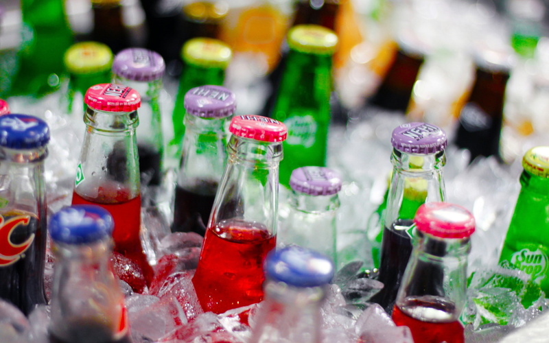 bottles, glass, chemistry, glass - material, still life, no people, container, research, ice, group of objects, multi colored, beer, 2K, transparent, close-up