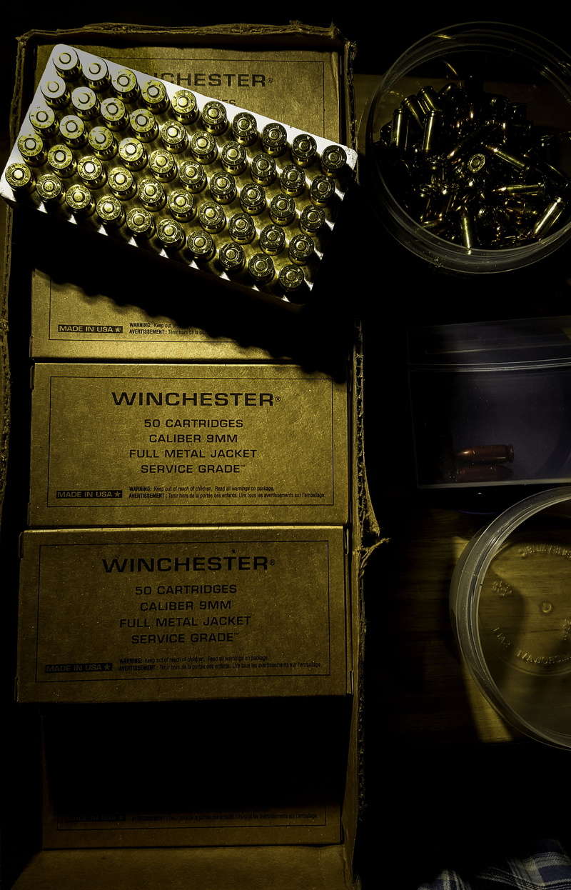 gauge, gold, close-up, bullets, brass, no people, still life, wristwatch, 4K, clock, weaponry, text, ammo, light, appliance, information, illuminated