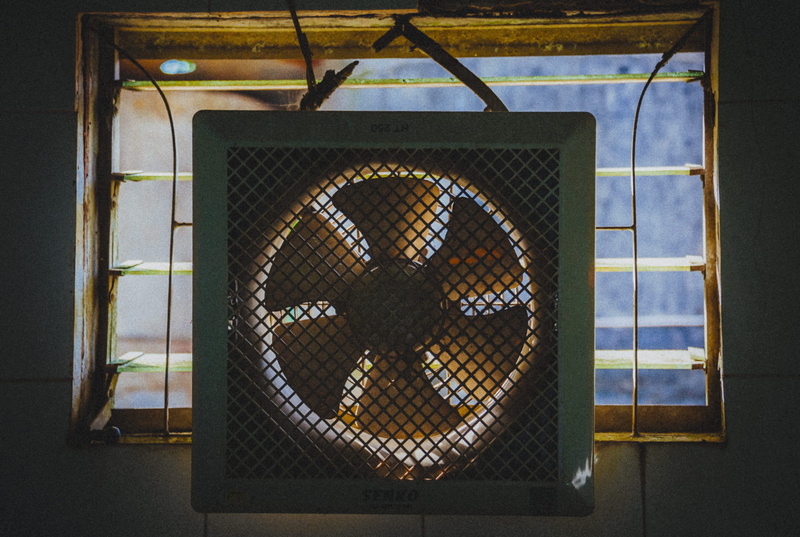 communication, nature, protection, exhaust, white, no people, window, outdoors, built structure, security, hanged, pattern, fan, metal grate, grate, empty