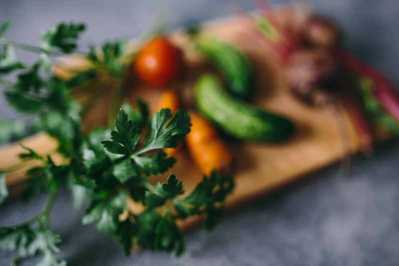 wellbeing, cooking, cucumbers, food, spices, vegetarian Food, tomato, organic, greenery, red, healthy Eating, vegetable, peas, close-up, raw food, table