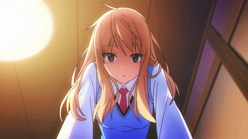 childhood, indoors, one person, 1080P, portrait, Mashiro Shiina, clothing, Sakurasou No Pet Na Kanojo, adult, innocence, wall - building feature, women