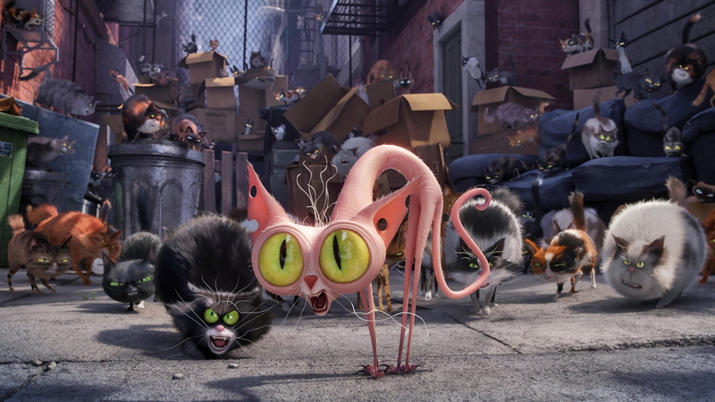 Movie, 1080P, The Secret Life of Pets