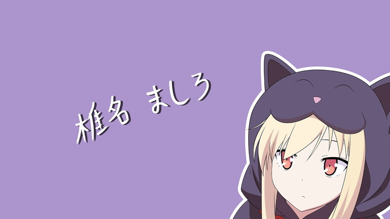 anime, Sakurasou no Pet na Kanojo, Shiina Mashiro, 1080P