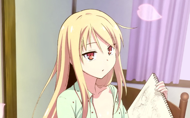 1080P, Sakurasou No Pet Na Kanojo, Mashiro Shiina, Anime