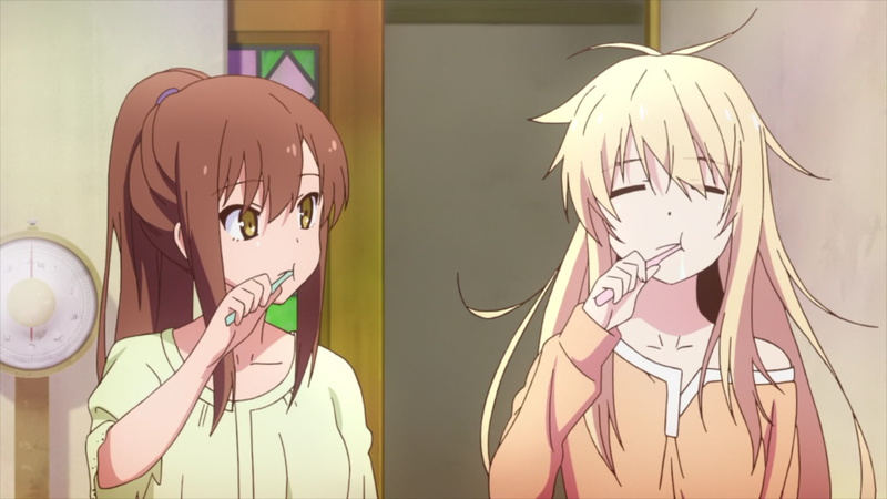 Sakurasou No Pet Na Kanojo, brown, Mashiro Shiina, 1080P, illustration, Anime, haired, character, Nanami Aoyama, female