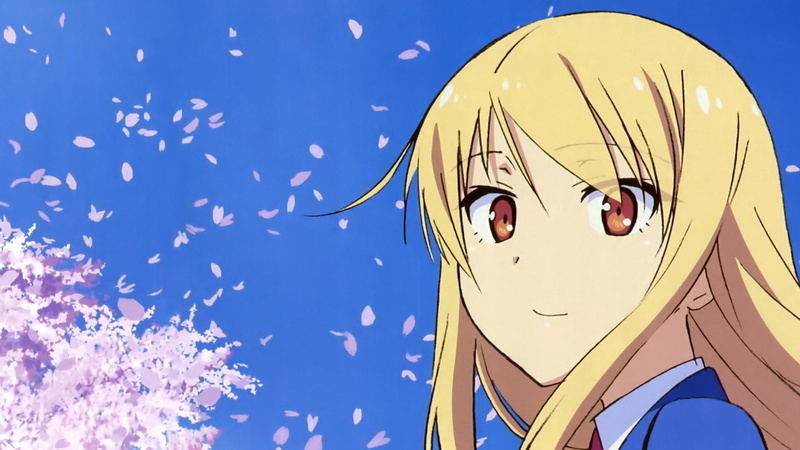 Sakurasou No Pet Na Kanojo, 1080P, Anime, Mashiro Shiina