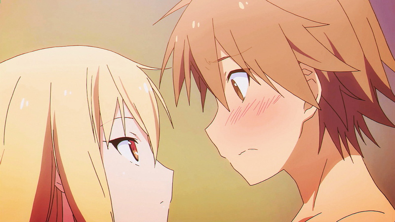 1080P, Sakurasou No Pet Na Kanojo, Anime, Sorata Kanda, Mashiro Shiina