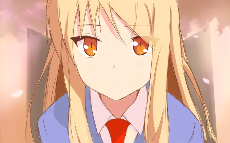 2K, Sakurasou No Pet Na Kanojo, Anime, Mashiro Shiina