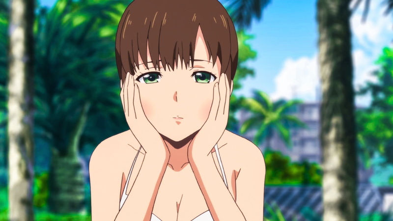 Domestic Girlfriend, Anime, 1080P, Hina Tachibana