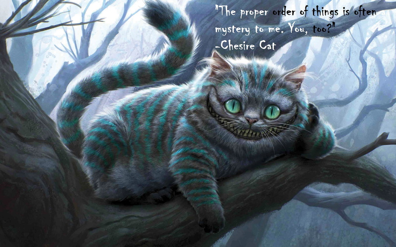 1080P, cat, smile, movies, wonderland, cheshire, in, hd, alice