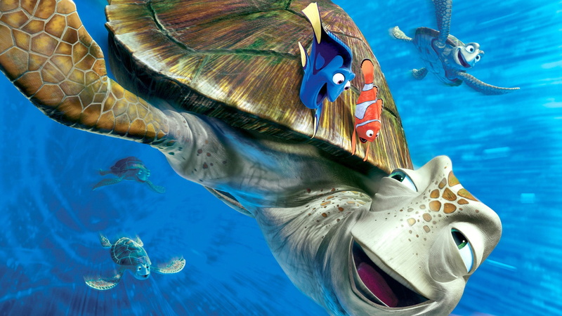 1080P, Finding, Nemo