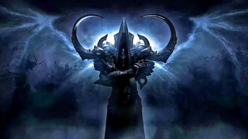 Diablo III: Reaper Of Souls, 1080P, Diablo, Malthael (Diablo III)