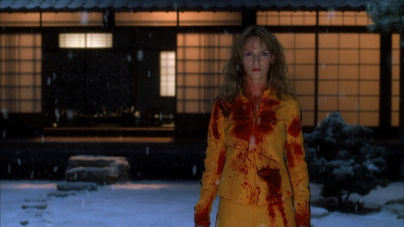 720P, Kill Bill, Black Mamba, Beatrix Kiddo, Uma Thurman, Kill Bill: Vol. 1