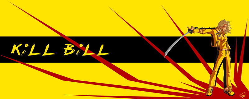 1080P, Kill Bill: Vol. 1, Kill Bill