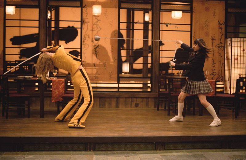 architecture, men, sports training, two people, 720P, balance, Kill Bill: Vol. 1, activity, adult, casual clothing, skill, lifestyles, exercising, real people