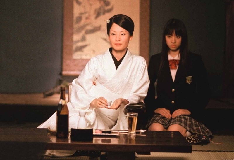 Lucy Liu, Kill Bill: Vol. 1, Kill Bill, 720P