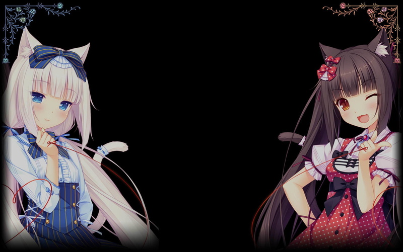 1080P, Video Game, NEKOPARA Vol. 0