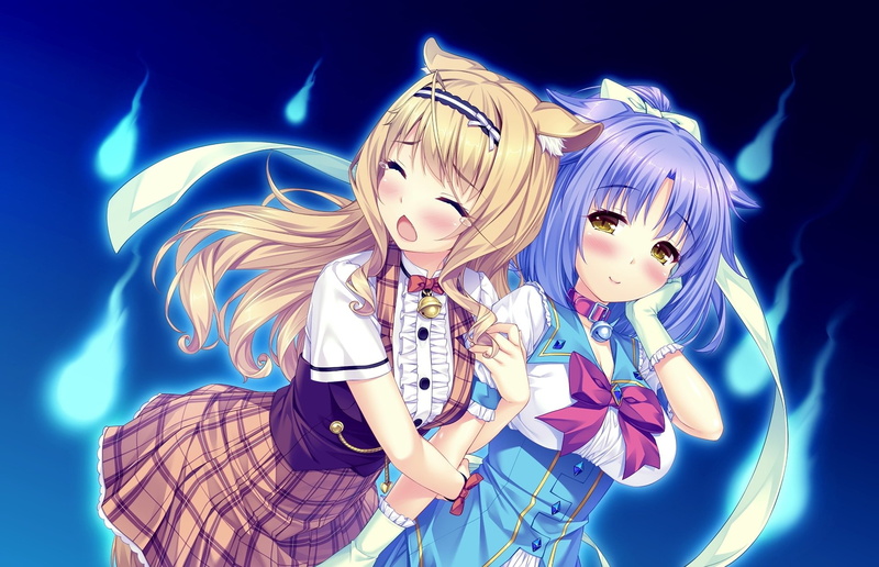 Cinnamon (Nekopara), Nekopara, Anime, 1080P, Maple (Nekopara)