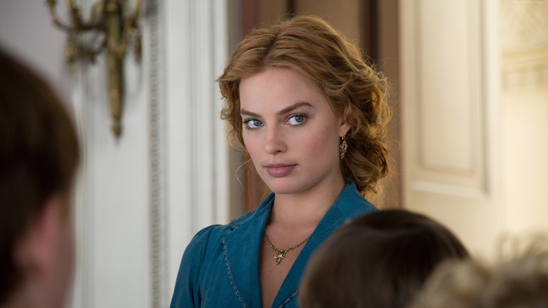 best movies 2016, The Legend of Tarzan, Margot Robbie, 4K