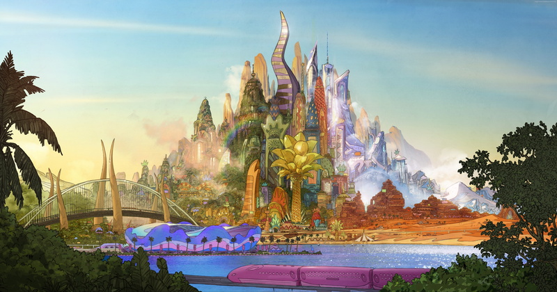 cartoon, Zootopia, 5K, Best Animation Movies of 2016