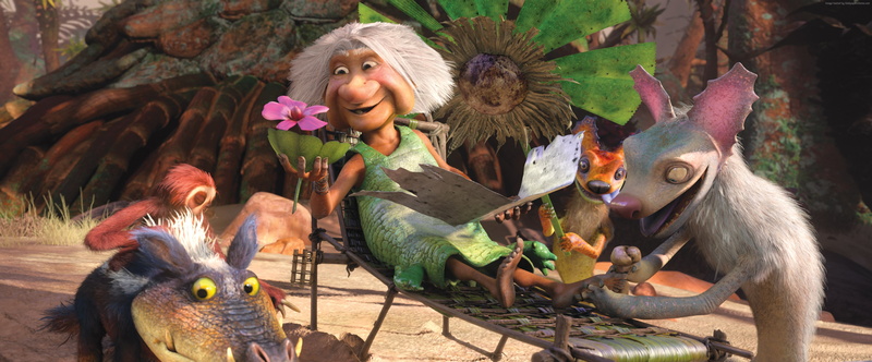 5k, The Croods 2, 4K, best animation movies